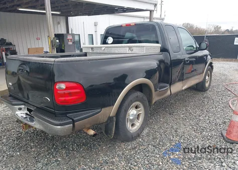 2003 Ford F-150 Lariat/Xl/Xlt from USA, damaged, VIN 1FTRX07L83KA59096